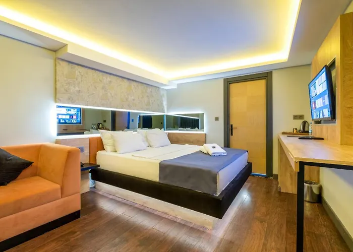 216 Bosphorus Isztambul