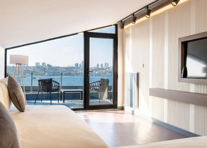 216 Bosphorus Isztambul