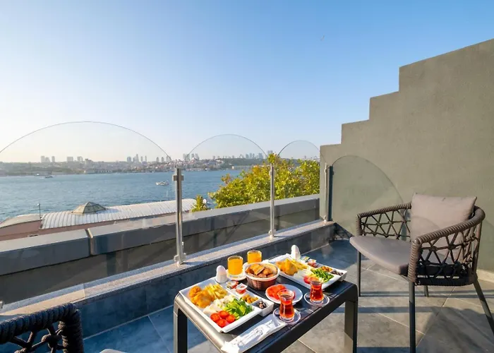 216 Bosphorus * İstanbul