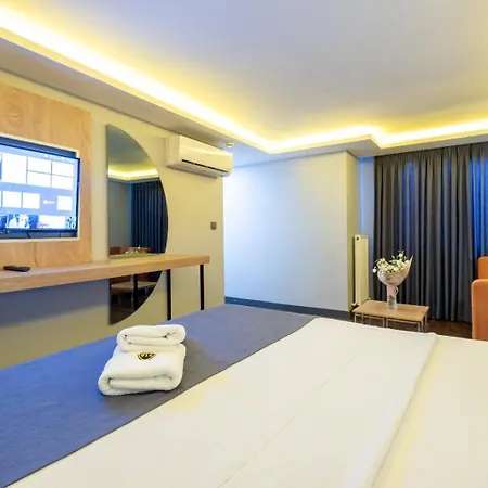 216 Bosphorus Hotel Estambul