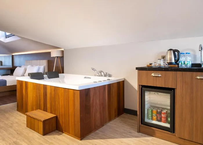 Hotel 216 Bosphorus *