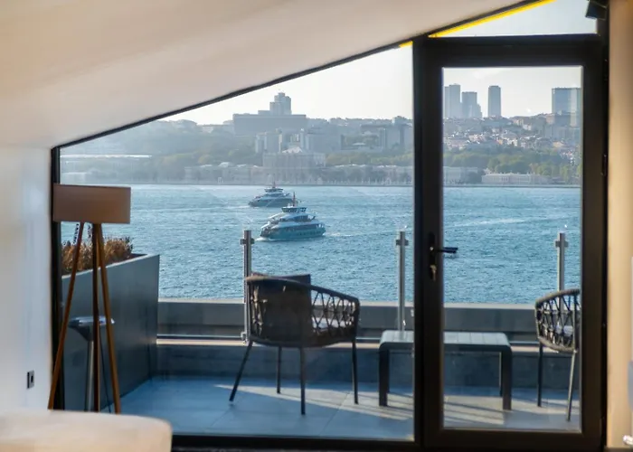 Hotel 216 Bosphorus *