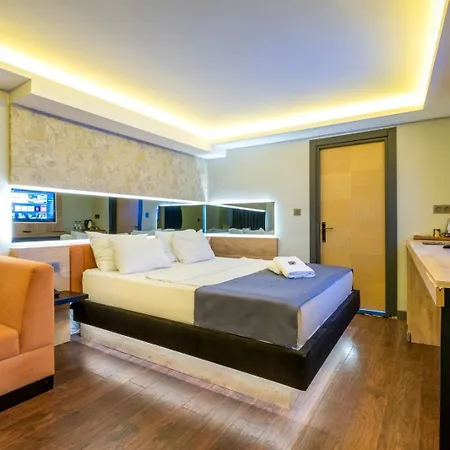 216 Bosphorus Istanbulská provincie
