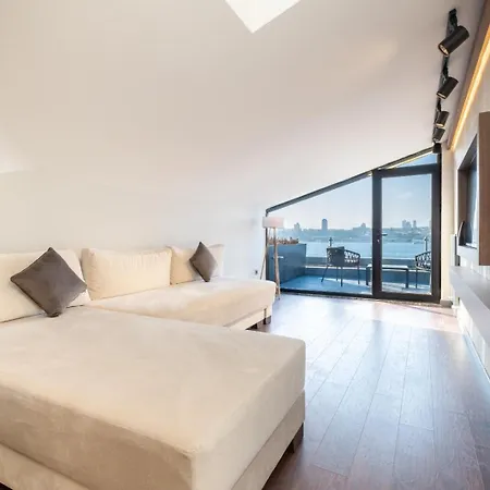 Hotel 216 Bosphorus Stambuł