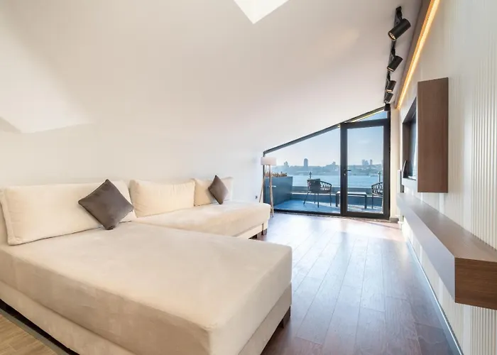 فندق 216 Bosphorus اسطنبول