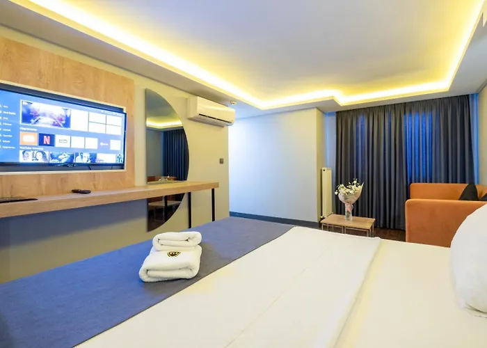 216 Bosphorus فندق اسطنبول